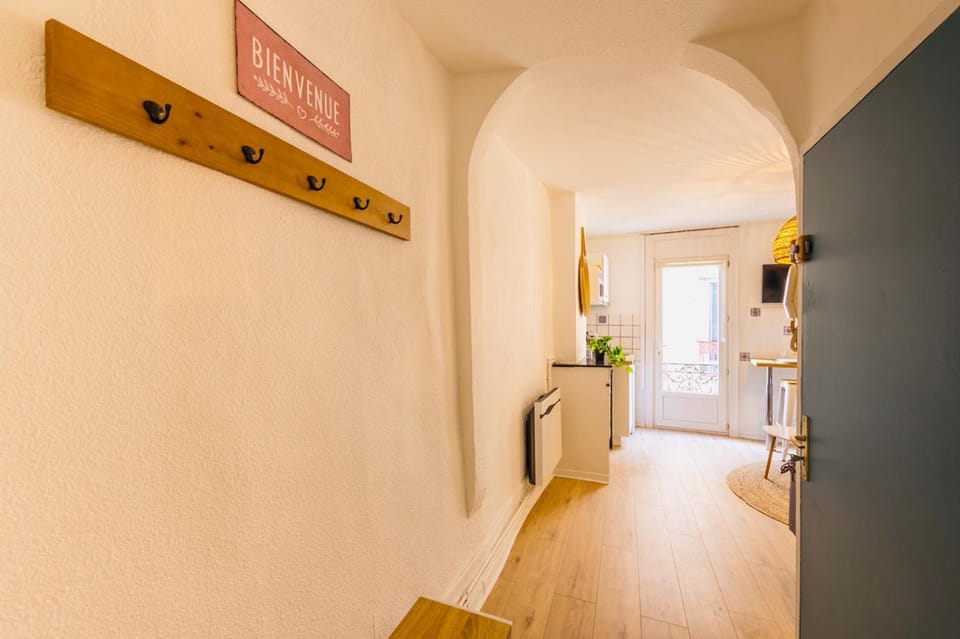 Charmant T2 en plein centre de Clermont l’Hérault Apartment in Occitanie