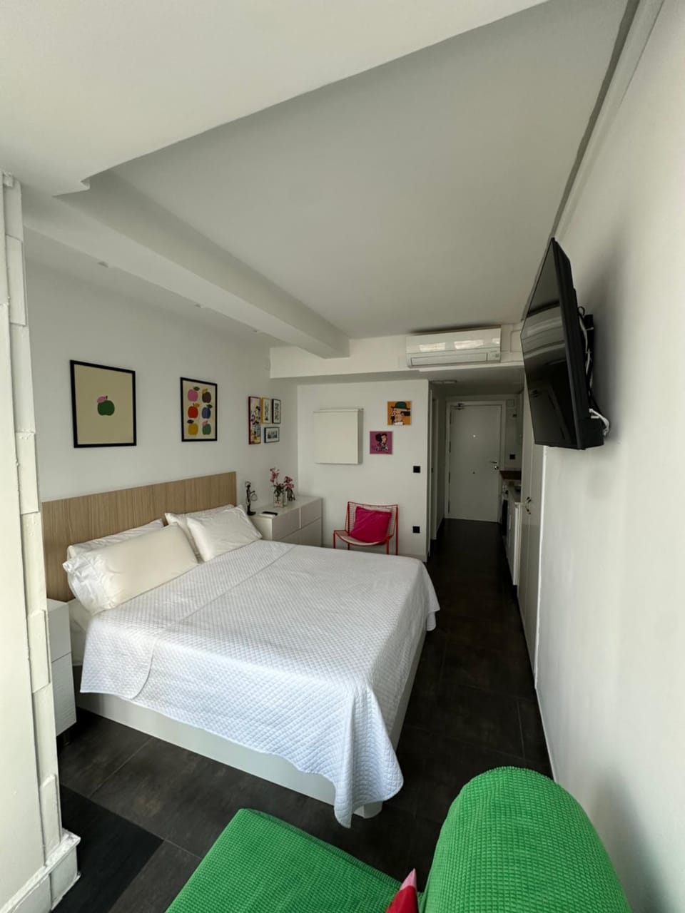 Céntrico apartamento en el Riscal Apartment in Alicante
