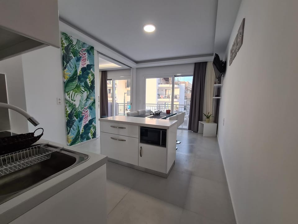 Kitchen or kitchenette, minibar, pet friendly, stove