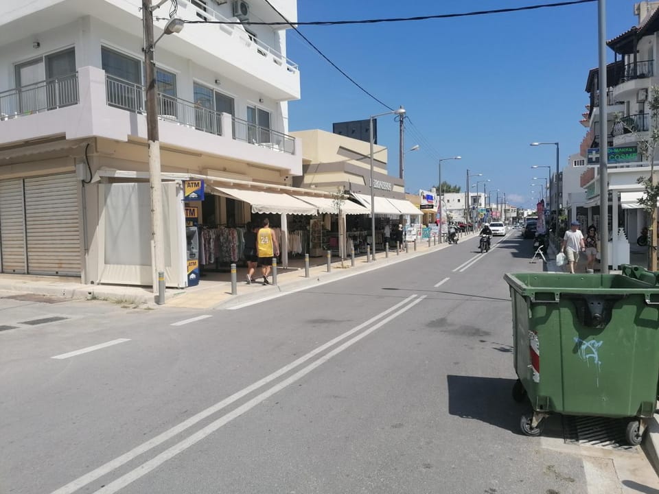 Holiday Home in a great location! Welcome to Crete! Apartment in Crete