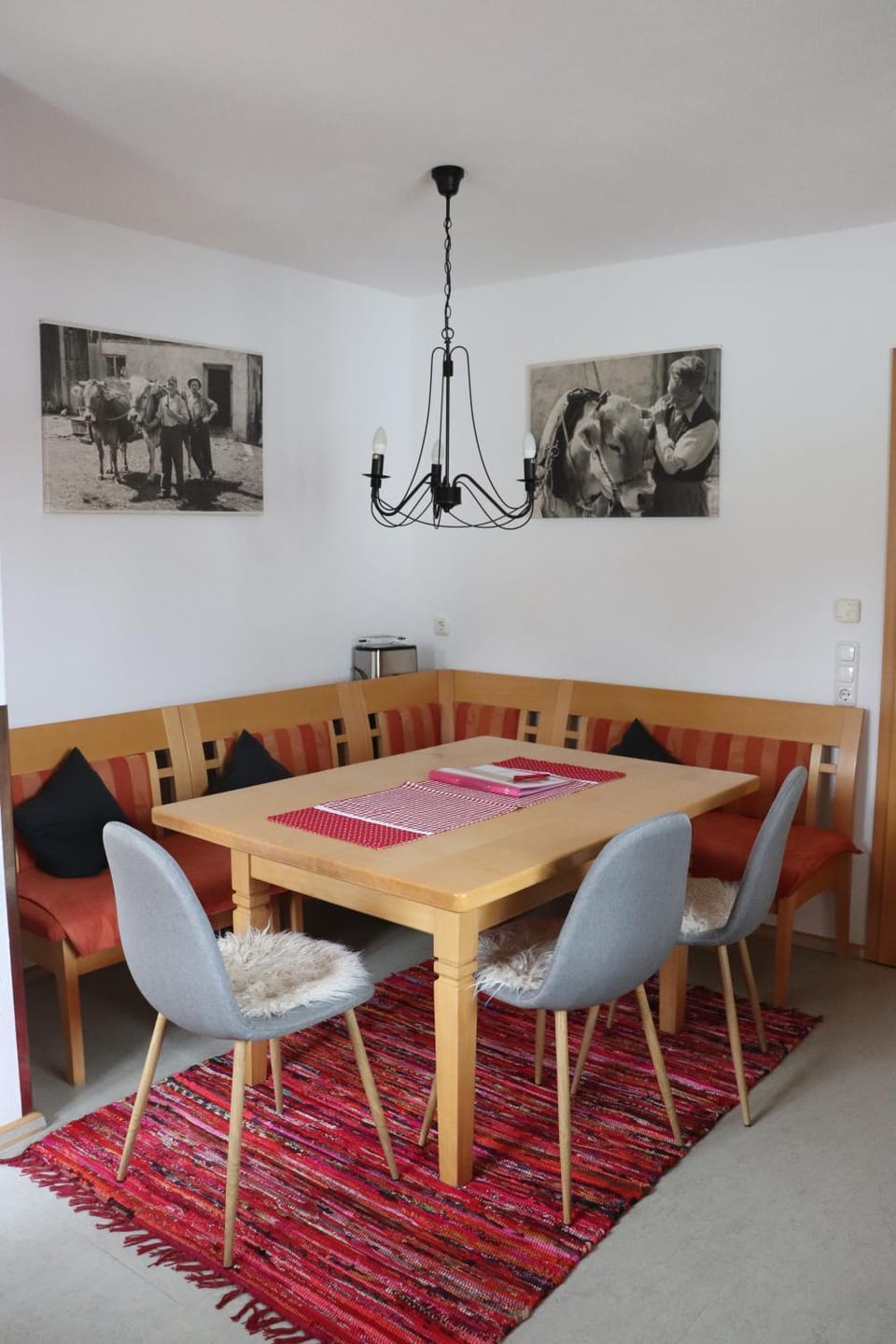 Ferienhaus Pfeiffer Apartment in Schwangau