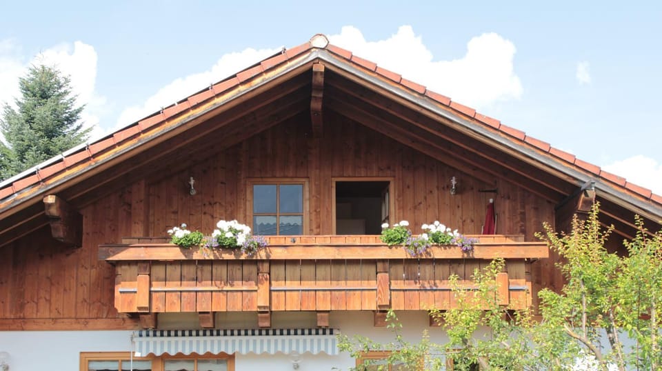 Ferienhaus Pfeiffer Apartment in Schwangau