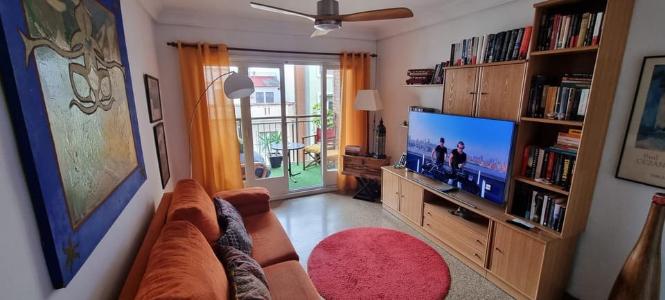 Private Room Valencia Center Apartment in Valencia