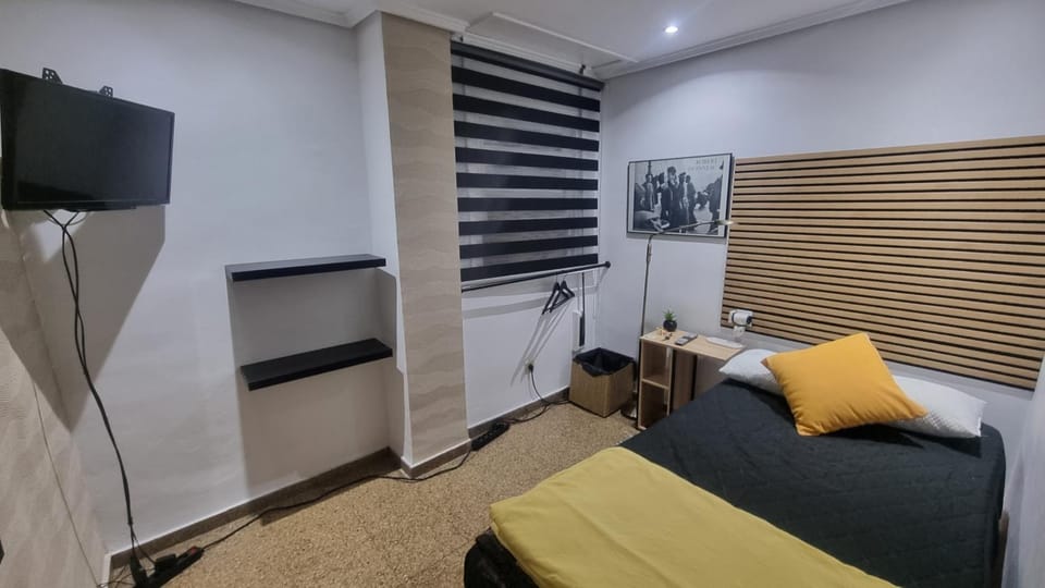 Private Room Valencia Center Apartment in Valencia