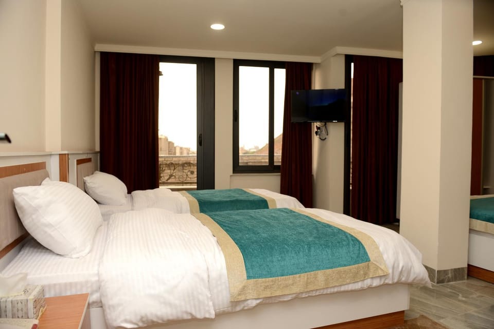 Syros Hotel Erbil City Center Hotel in Turkey