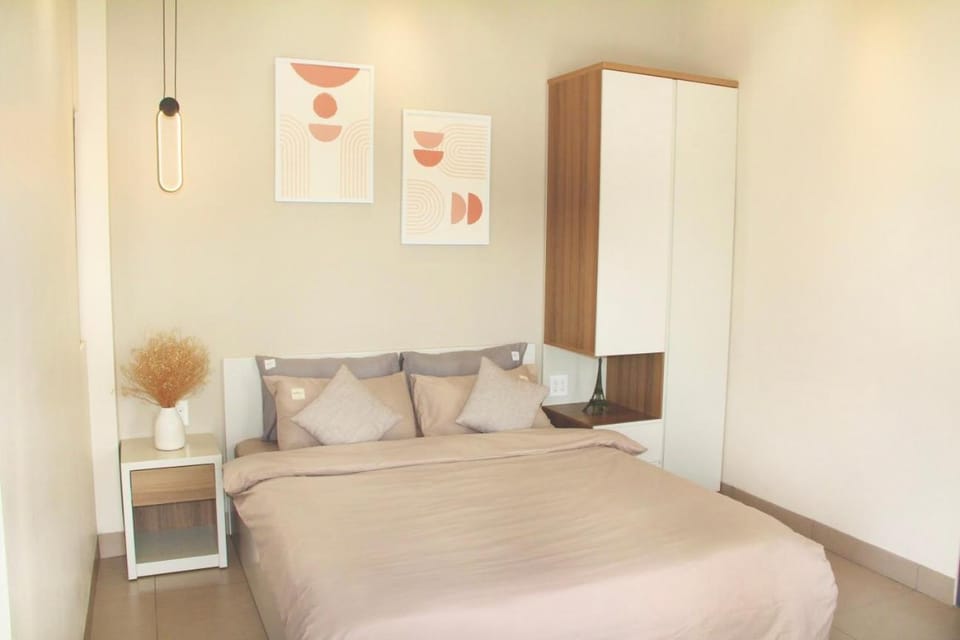 Bed, Photo of the whole room