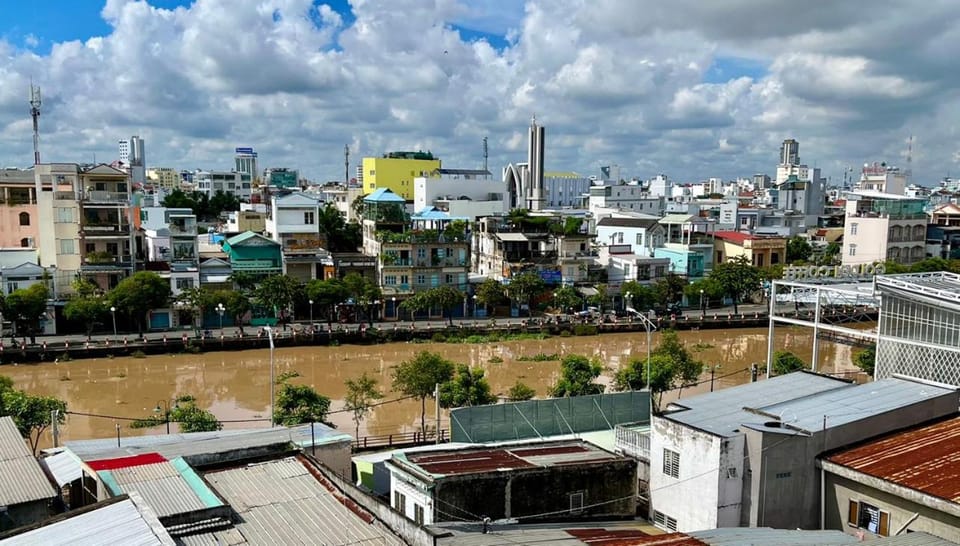 Neighbourhood, City view, Street view