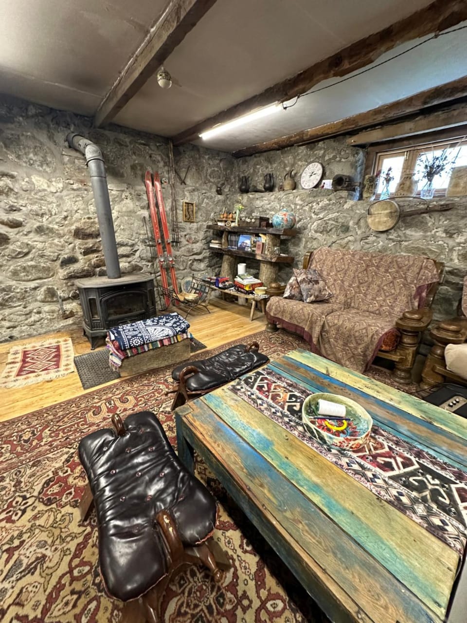 Villa Mestia Hotel Hotel in Georgia