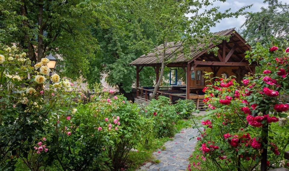 Villa Mestia Hotel Hotel in Georgia