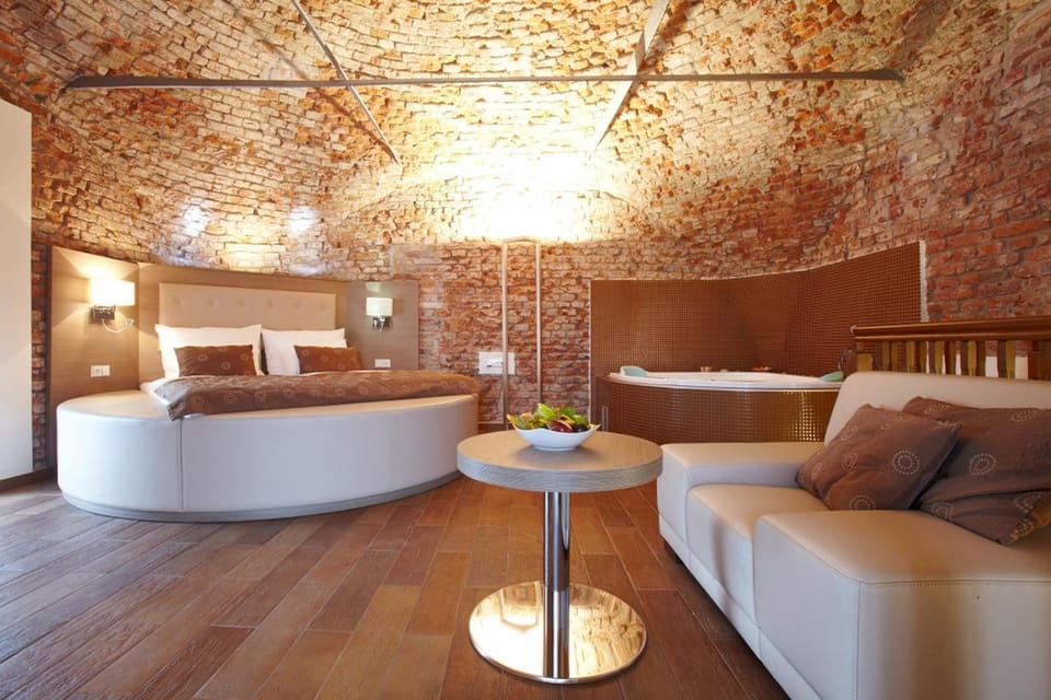Spa and wellness centre/facilities, Photo of the whole room