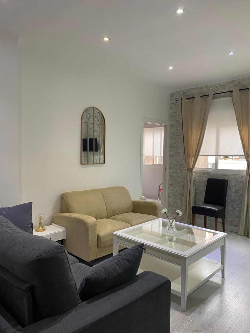 PRECIOSO Y ACOGEDOR APARTAMENTO EN PLENO CENTRO DE GRANADA Apartment in Granada