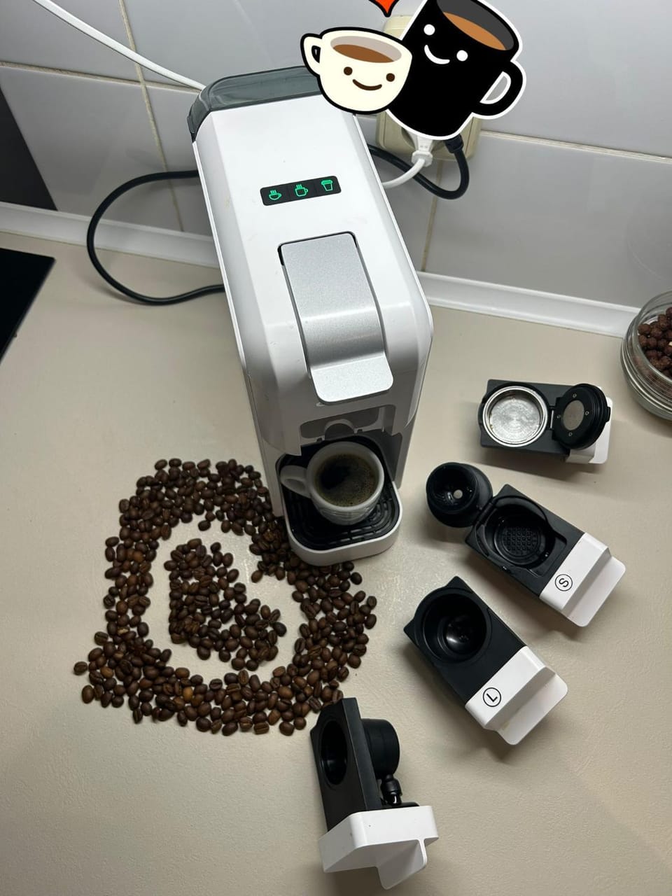 Coffee/tea facilities