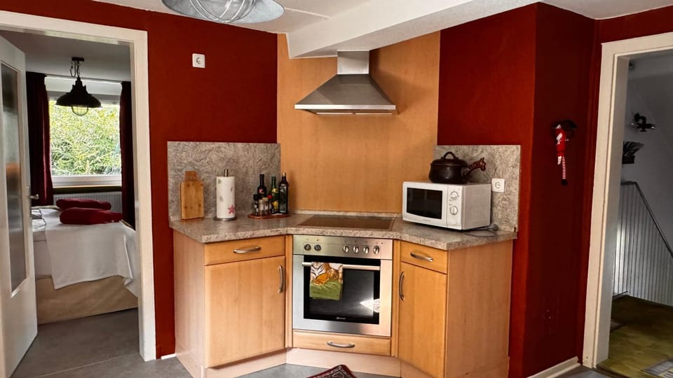 Happy Teapot Apartment Apartment in Hesse
