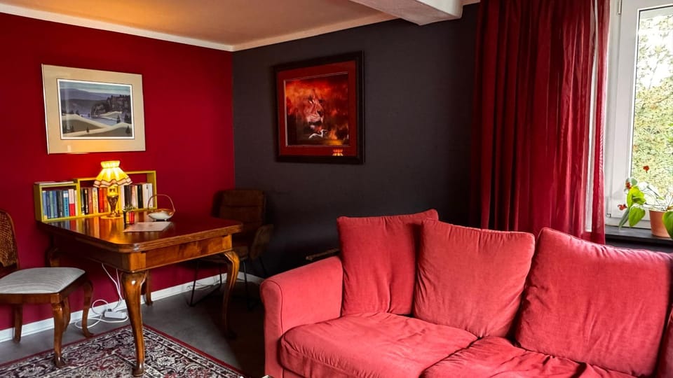Happy Teapot Apartment Apartment in Hesse