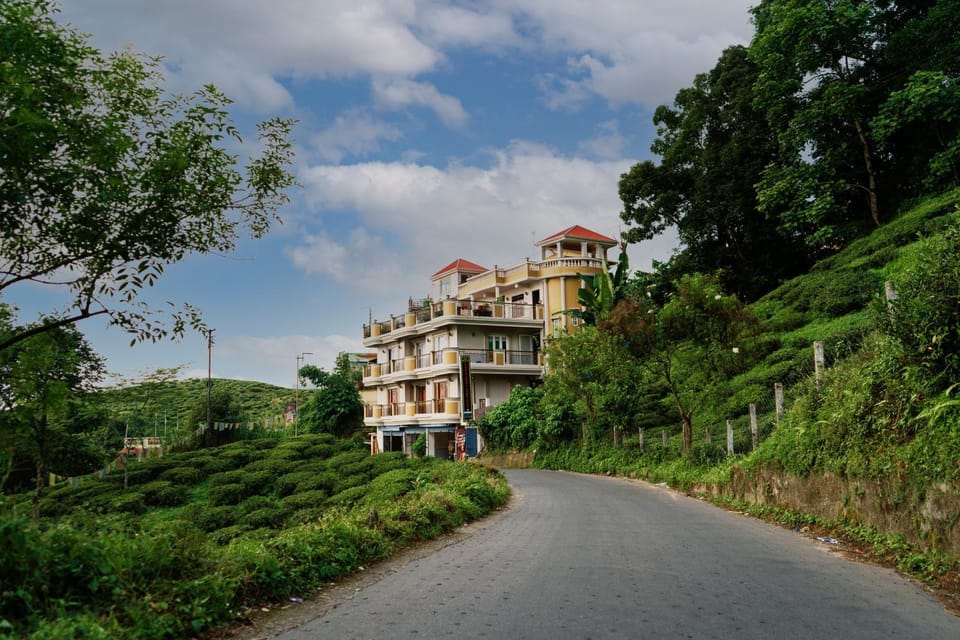Property building, Neighbourhood, Street view