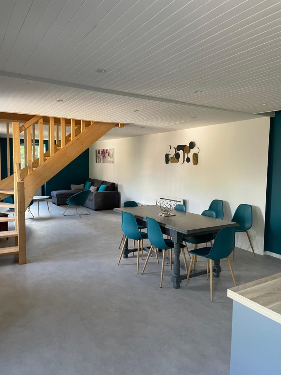 La loge d’Evelyne House in Auvergne-Rhône-Alpes