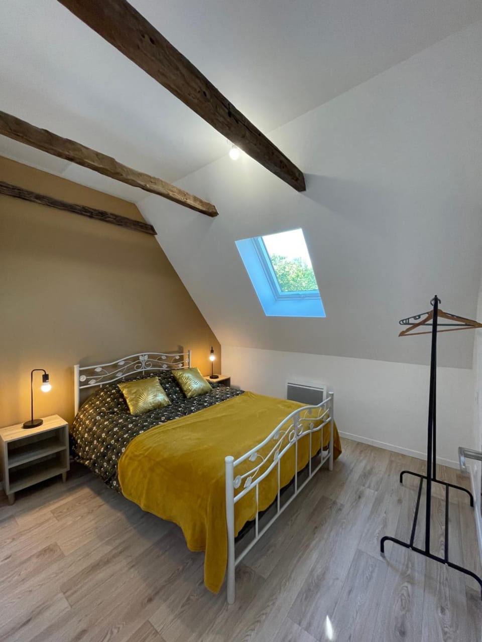 La loge d’Evelyne House in Auvergne-Rhône-Alpes