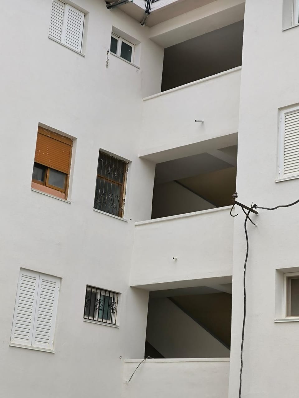 Property building, View (from property/room)