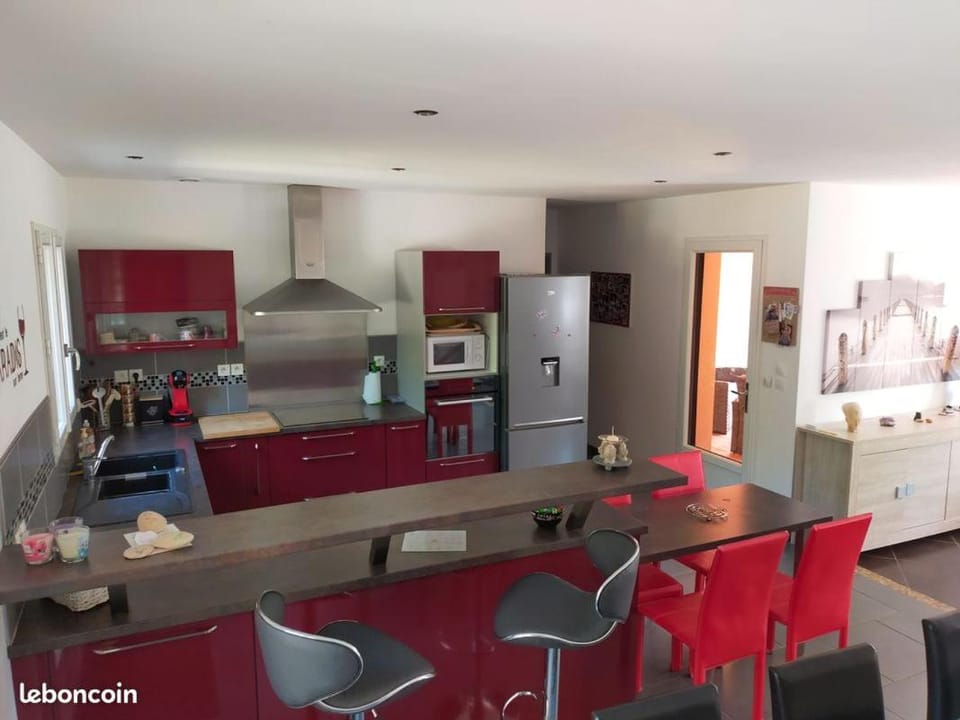 Maison du rieu 8 personnes House in Occitanie