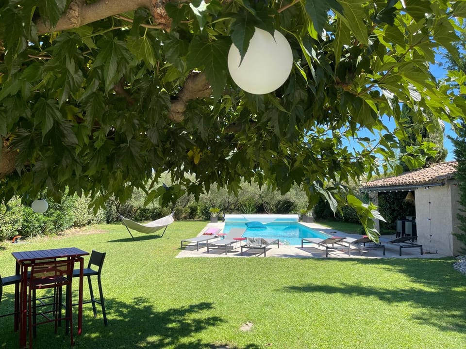 Villa privée Cayan Villa in Saint-Remy-de-Provence