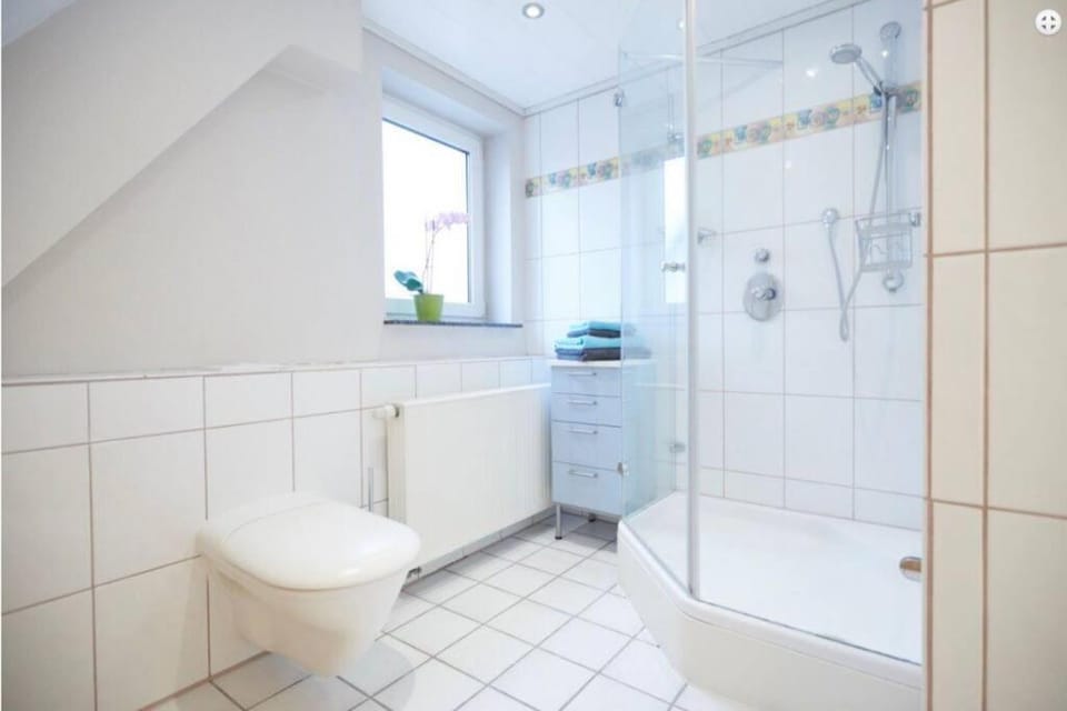 Ferienwohnung Tannen-Apotheke Zwei ab 5P mit drittem Schlafzimmer und extra Dusche WC Apartment in Hesse