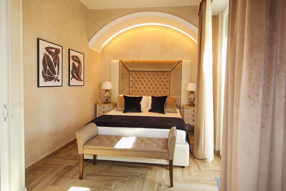 Carpegna Suite 92 Apartment Wellness e Spa Apartment in Rome