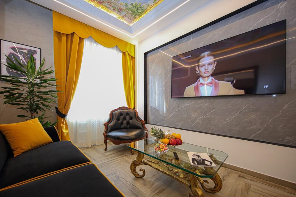 Carpegna Suite 92 Apartment Wellness e Spa Apartment in Rome