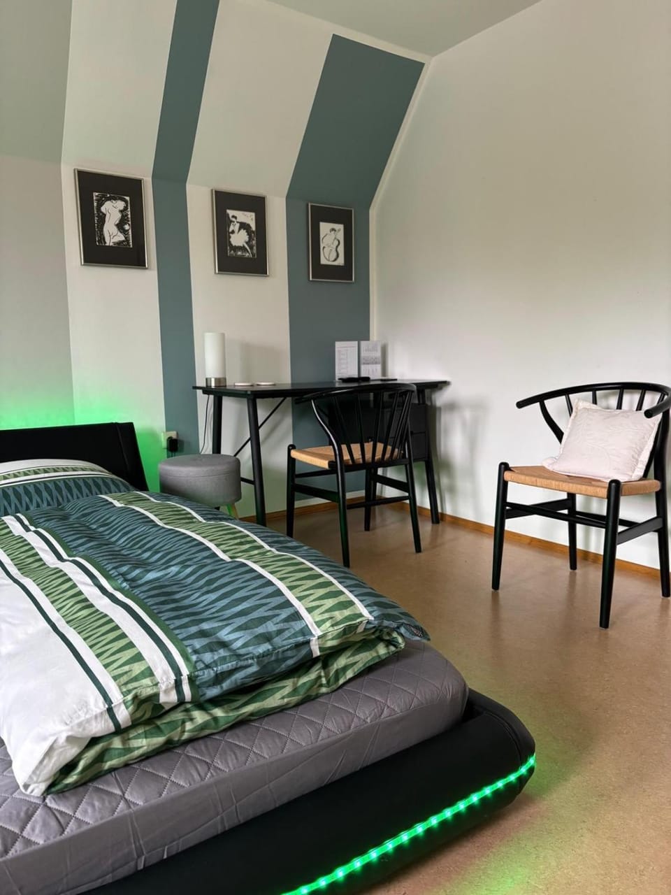 Villa Sonnenschein im Zentrum Bad Stebens nahe der Therme Apartment in Bavaria