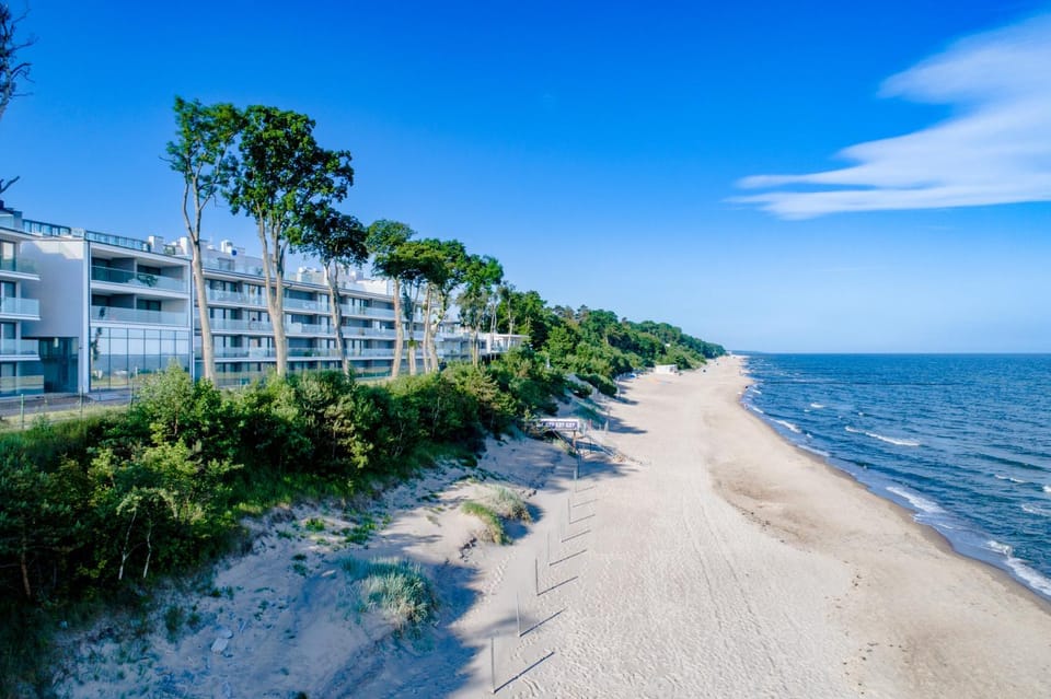 Resort HEVENIA Rewal 3 Apartment in West Pomeranian Voivodeship, Poland