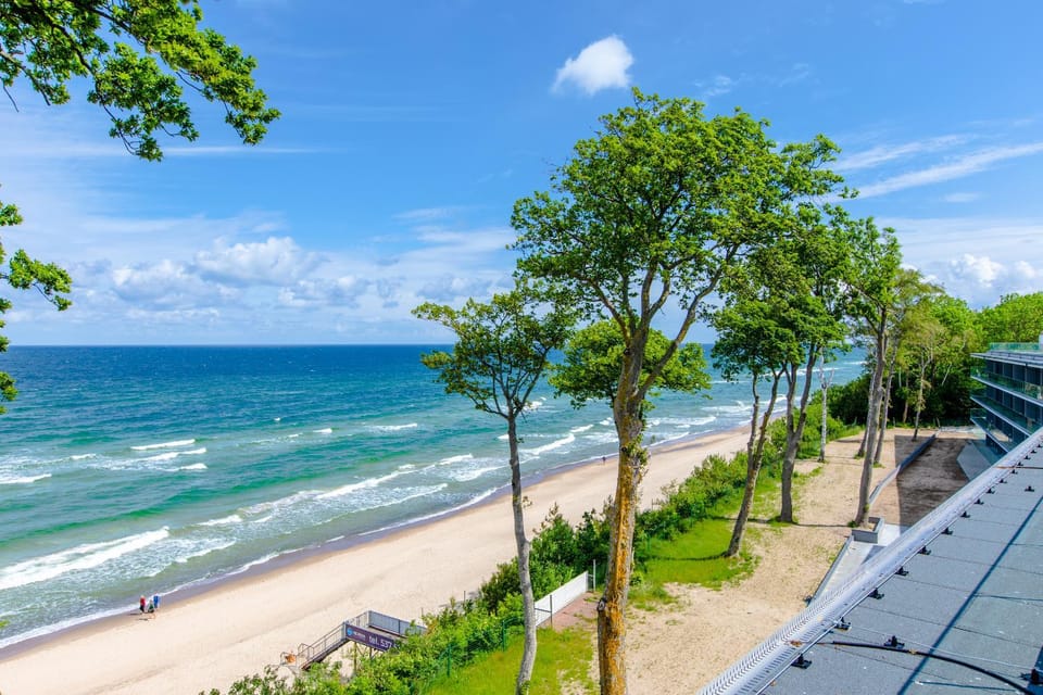 Resort HEVENIA Rewal 3 Apartment in West Pomeranian Voivodeship, Poland