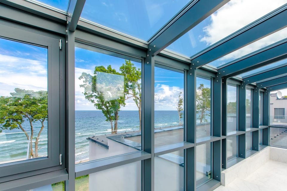 Resort HEVENIA Rewal 3 Apartment in West Pomeranian Voivodeship, Poland