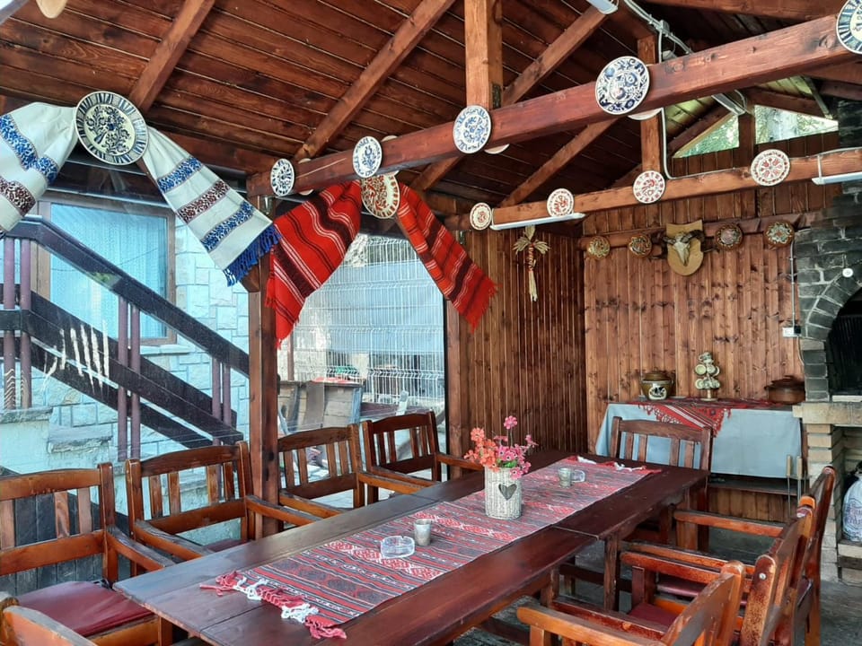 BBQ facilities