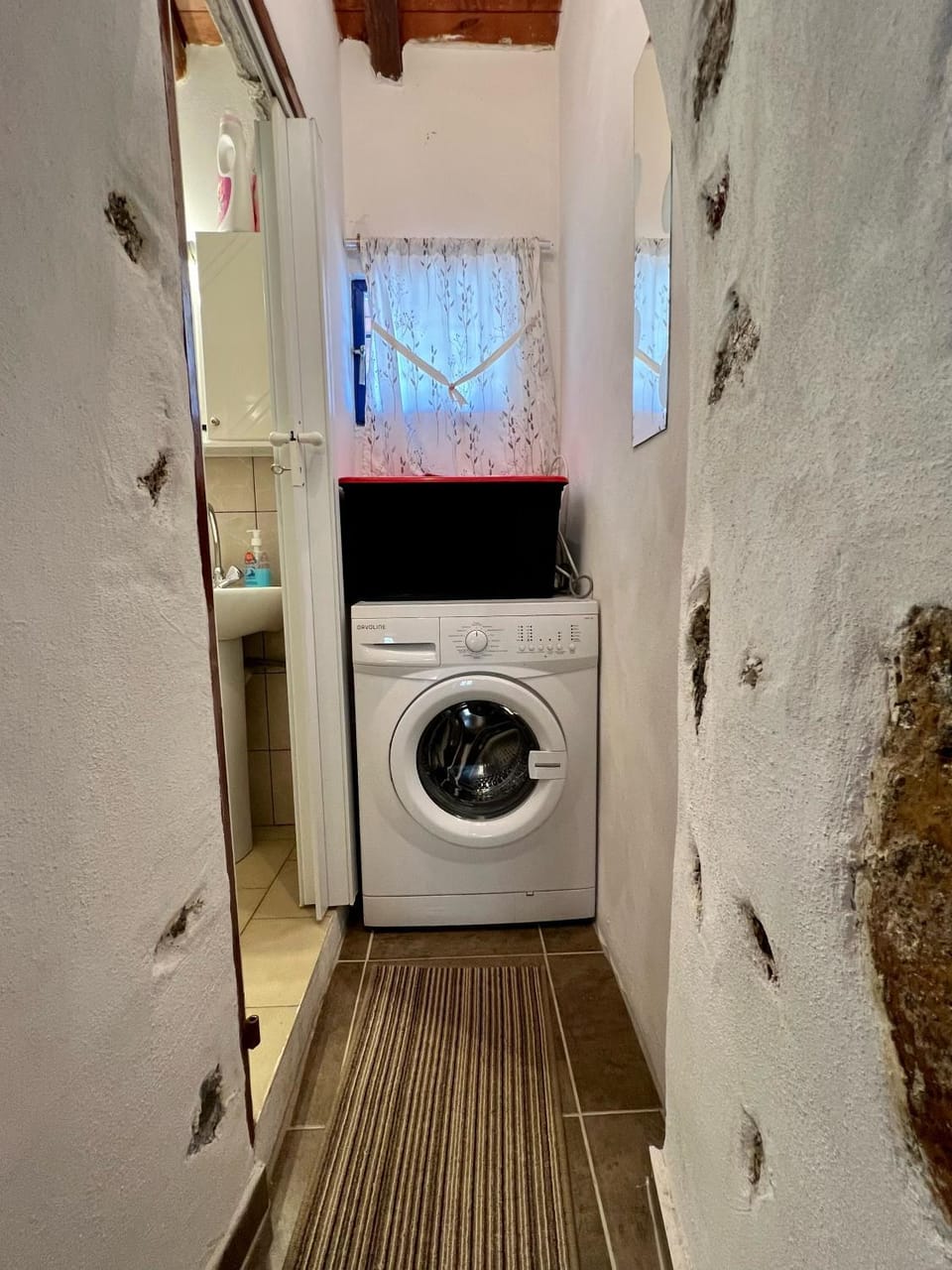 washing machine