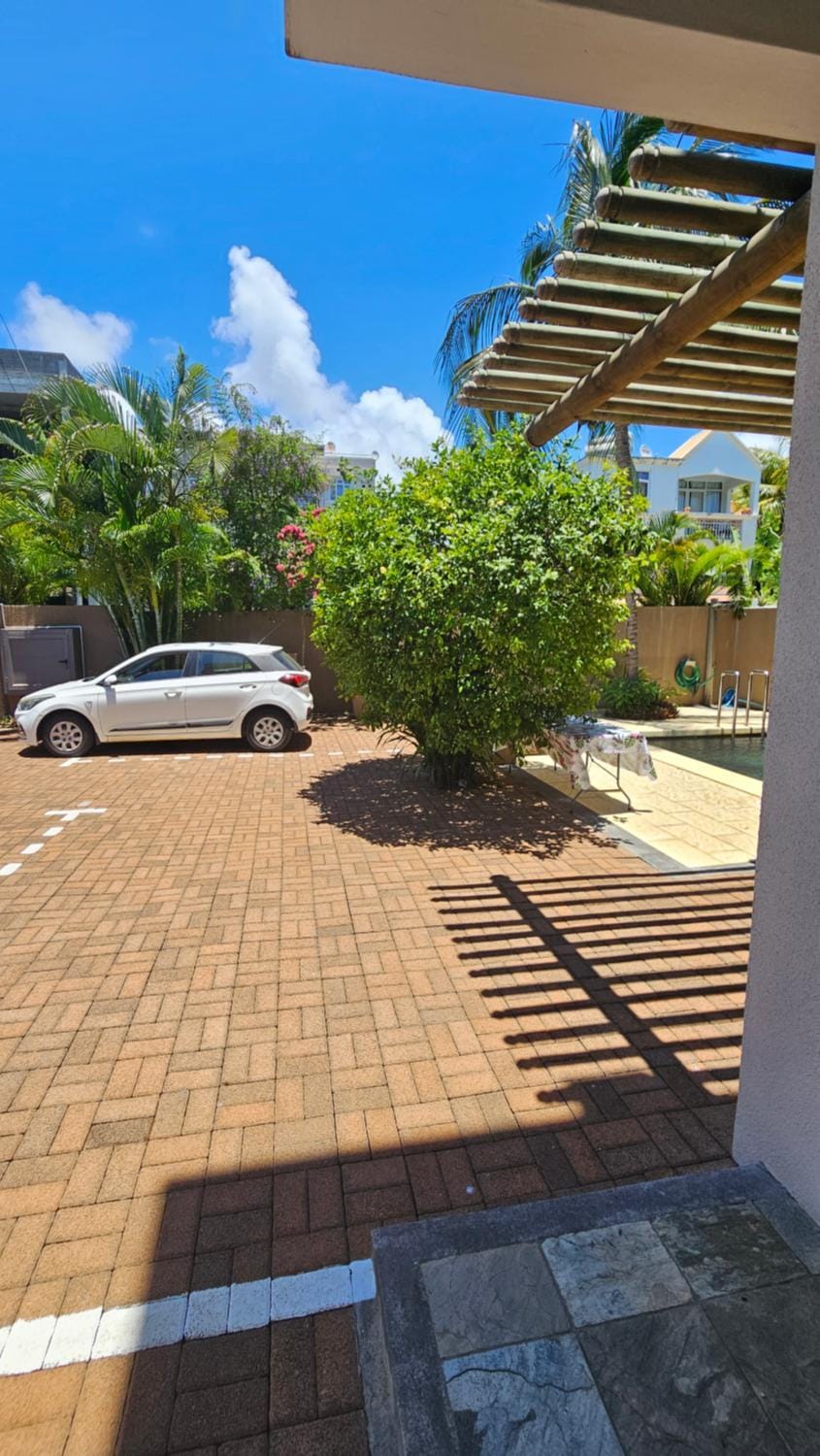Theresa Apartments Mauritius Apartment in Trou-aux-Biches