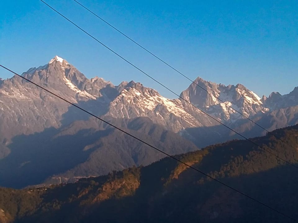 Mountain view