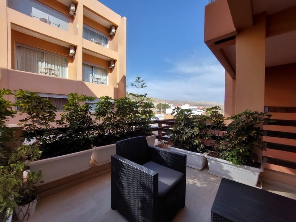 Appartement pied dans l'eau imi Ouaddar Apartment in Souss-Massa
