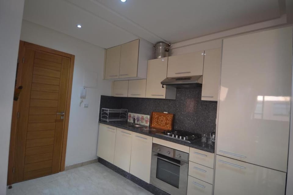 Appartement pied dans l'eau imi Ouaddar Apartment in Souss-Massa
