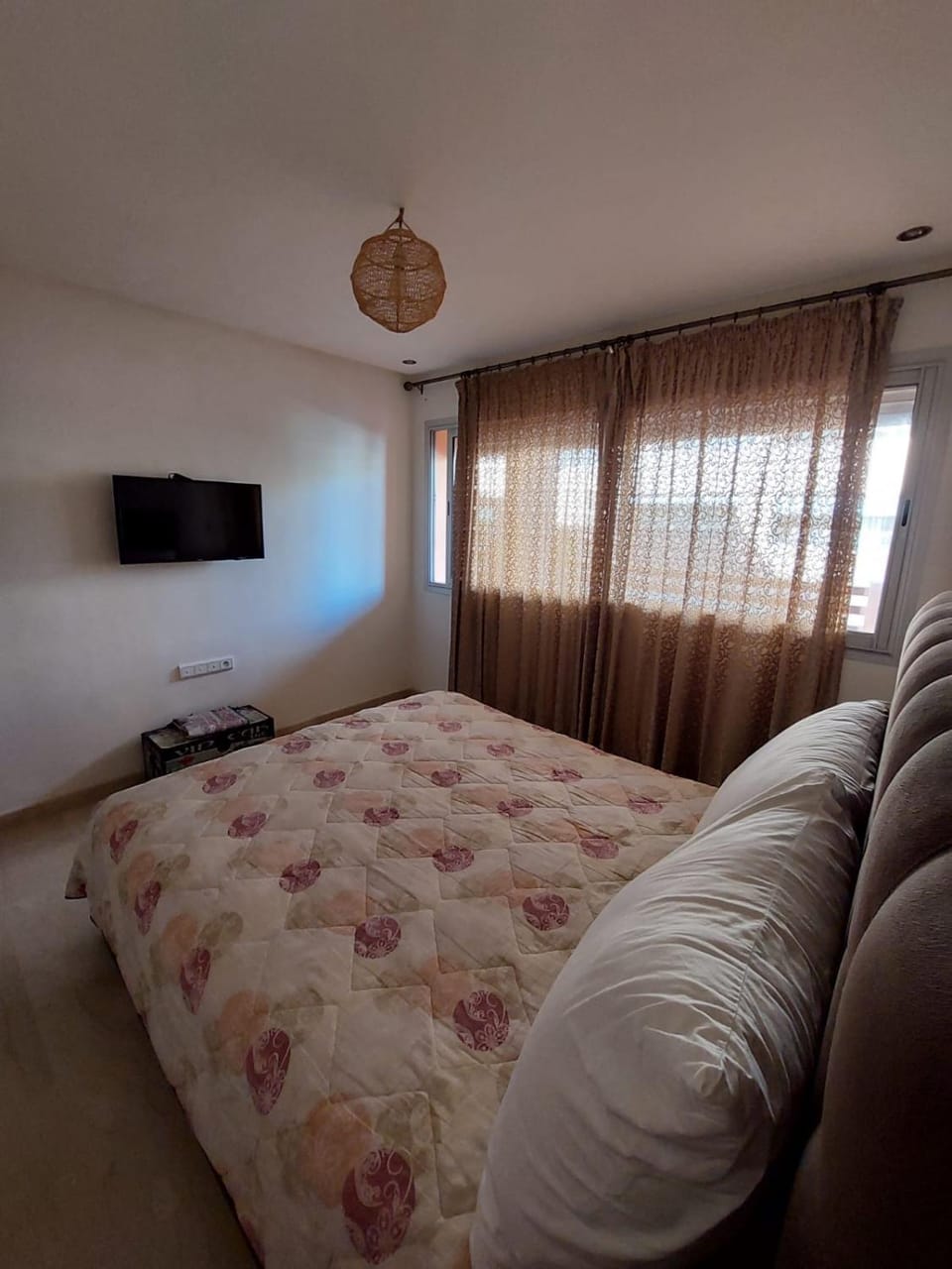 Appartement pied dans l'eau imi Ouaddar Apartment in Souss-Massa
