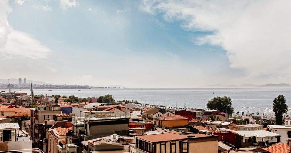 View (from property/room), Sea view