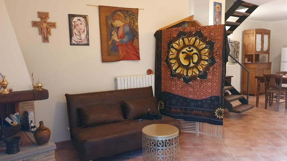 Casa Cielo Terra - 3 camere da letto Apartment in Assisi