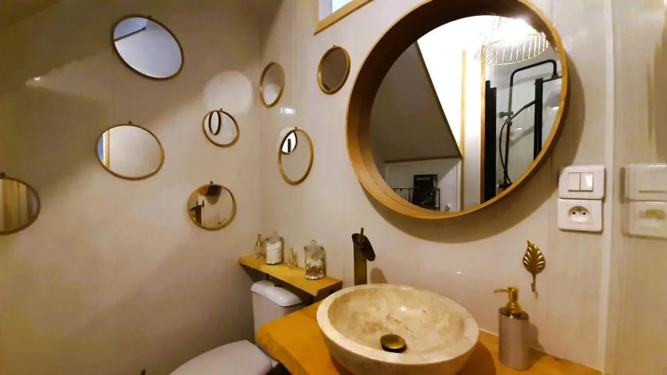 Joli T2 au pied du Rocher! Apartment in Auvergne-Rhône-Alpes