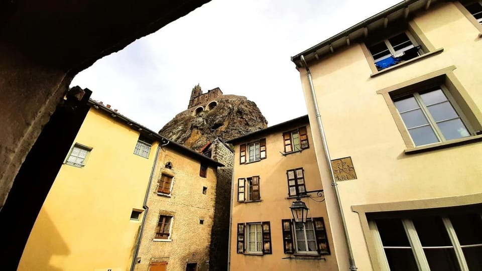 Joli T2 au pied du Rocher! Apartment in Auvergne-Rhône-Alpes