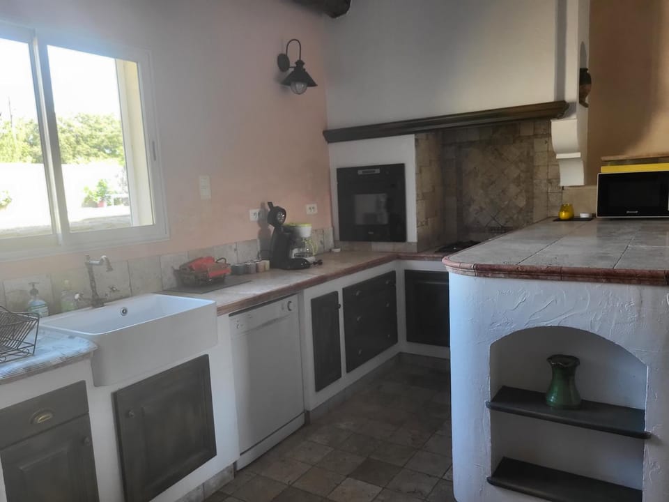 Gitedelea House in Carpentras