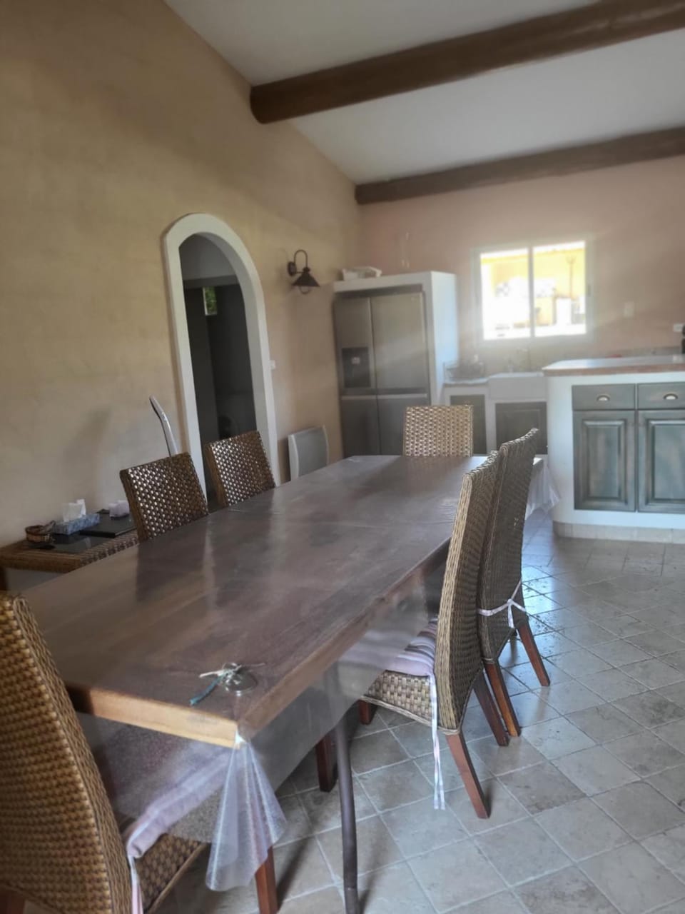 Gitedelea House in Carpentras