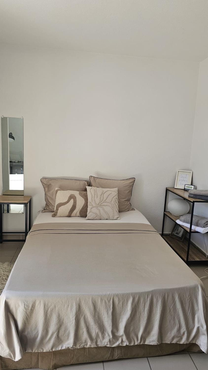 Bed