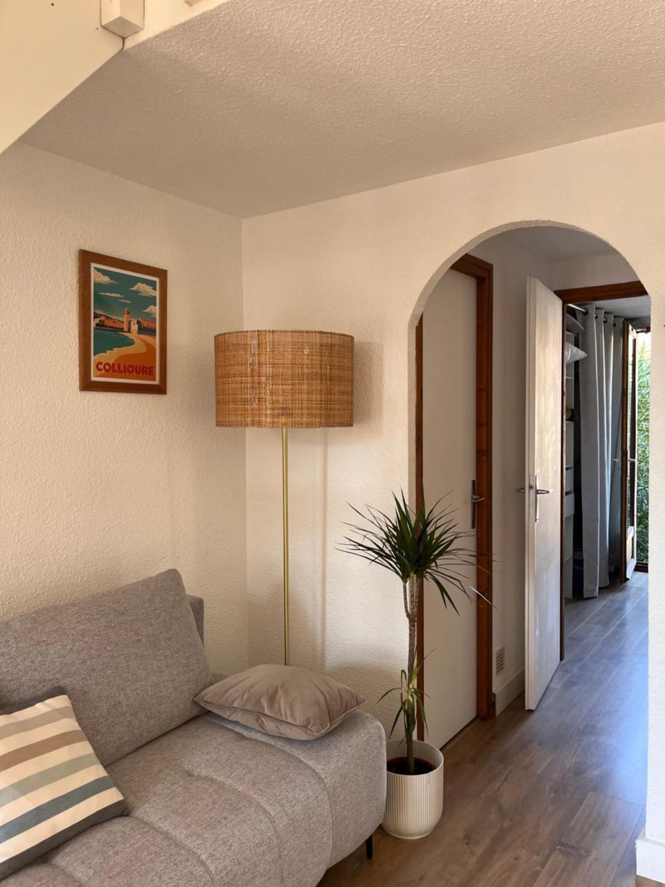 Maison climatisée, deux chambres avec extérieur et parking gratuit House in Saint-Cyprien