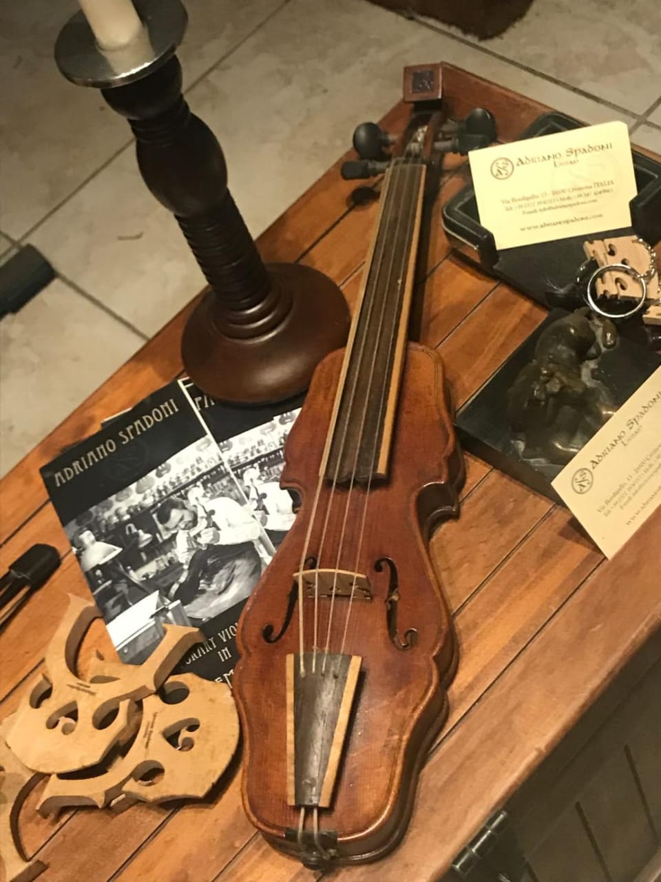 La strada del liutaio nel cuore di Cremona Apartment in Cremona