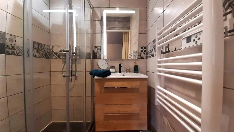Le Nocla Apartment in Auvergne-Rhône-Alpes