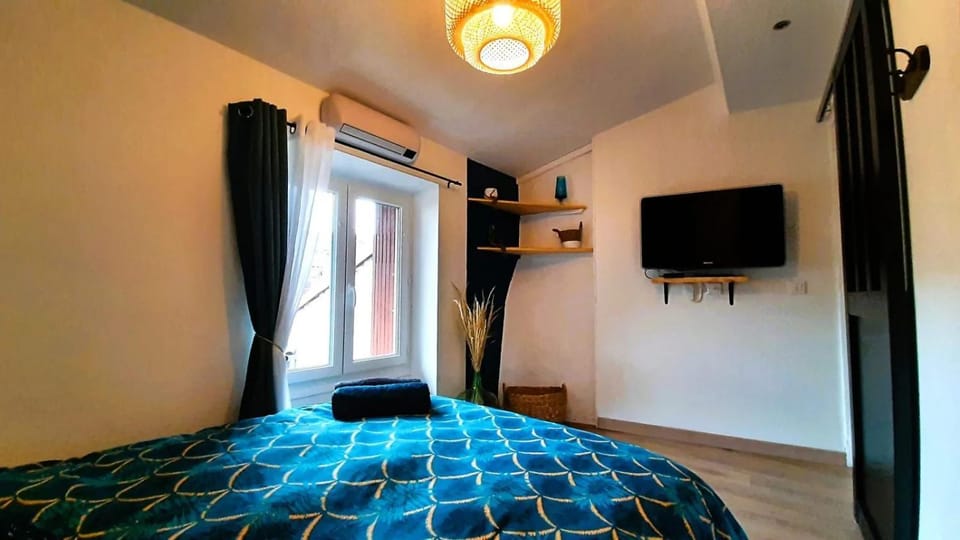 Le Nocla Apartment in Auvergne-Rhône-Alpes