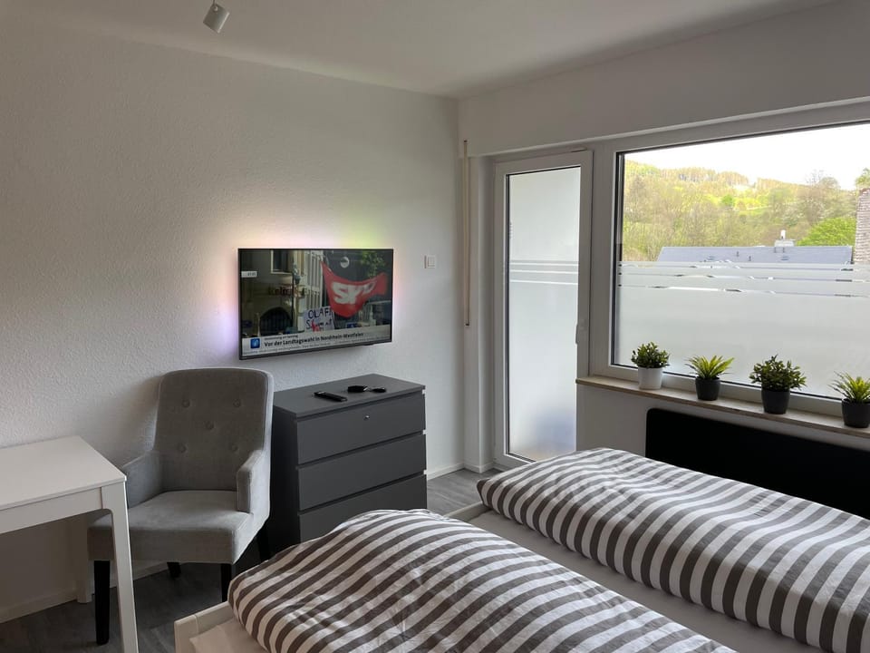 Living room, Photo of the whole room